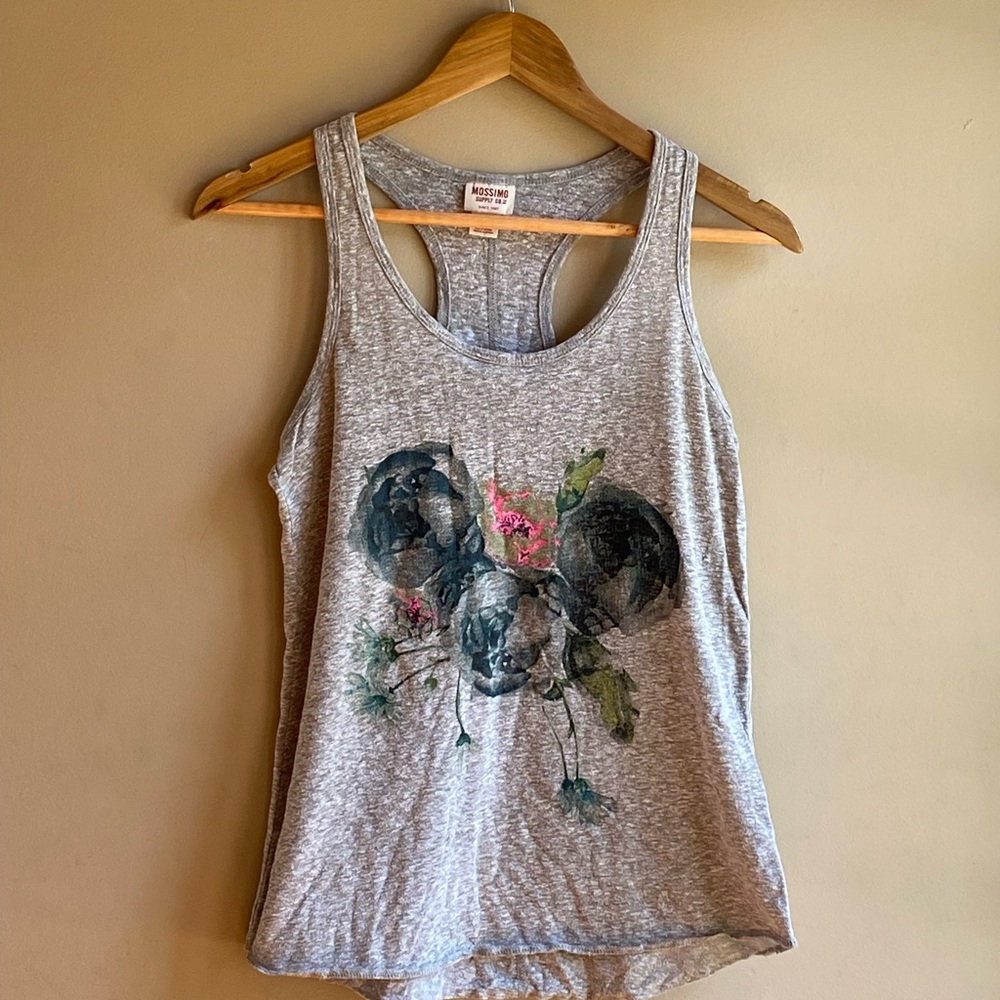 Mossimo Tank Top.